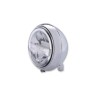 Projecteur LED HIGHSIDER Yuma 2 Type 4 - 7" chromé