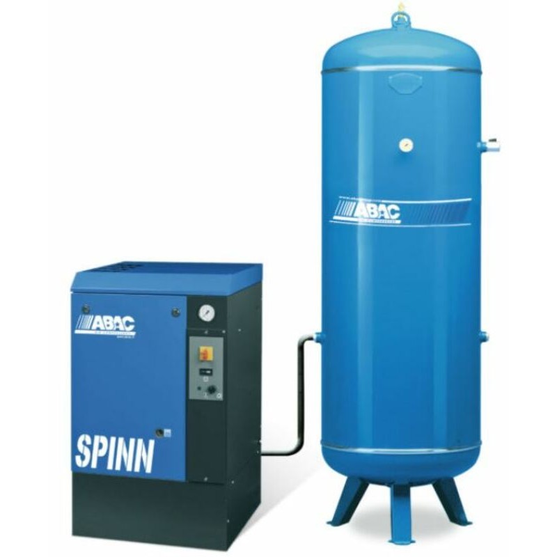 Compresseur ABAC Spinn 10*10 10cv/400V