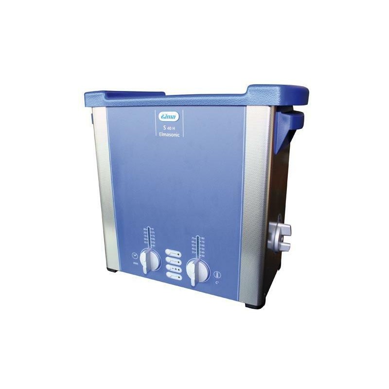 Bac à ultrasons ELMA Elmasonic S40H 4,25L