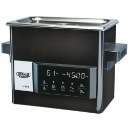 Bac à ultrasons DRAPER 500W...