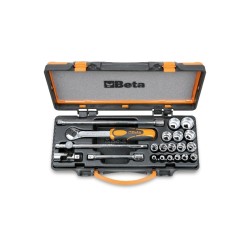 Coffret avec plateau...