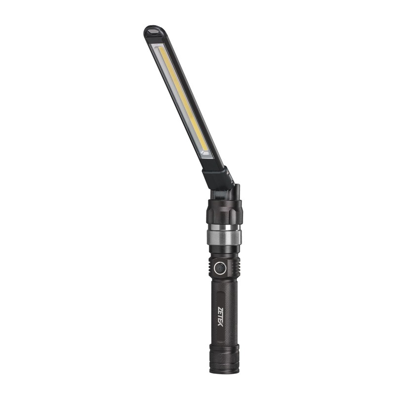 Lampe rechargeable ZECA LED 3 en 1