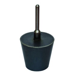 Gomme pour masses adhésives...