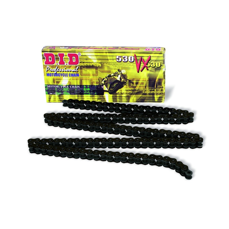 Chaîne de transmission D.I.D 50VX X-Ring 530