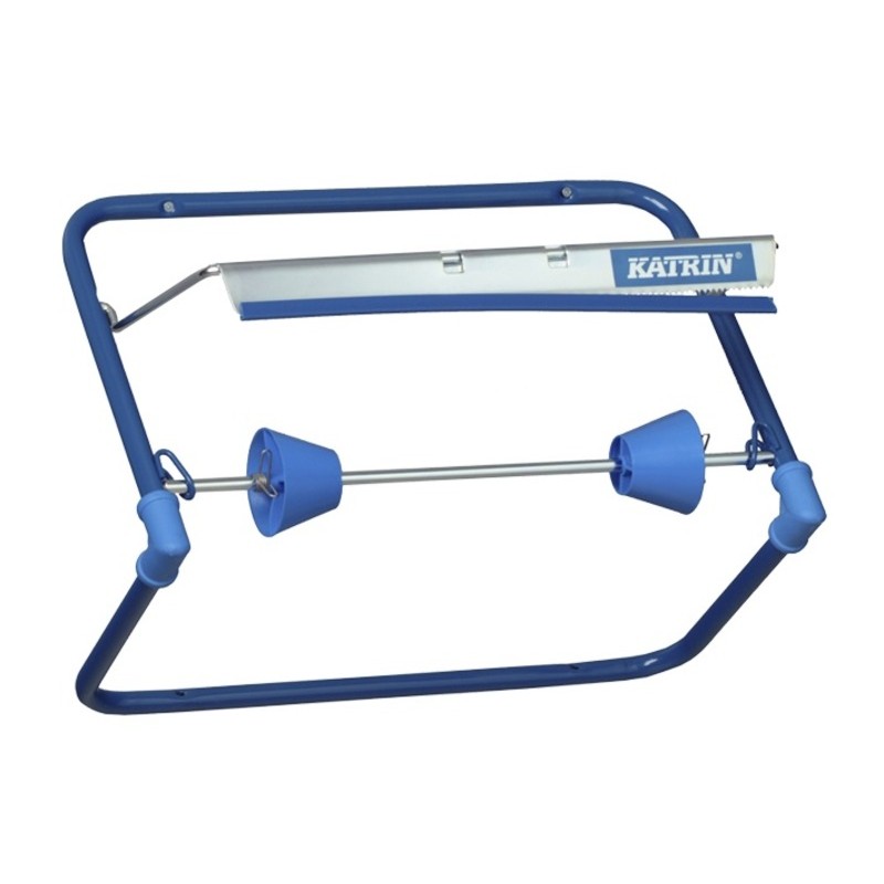 Dérouleur mural KATRIN Blue Line