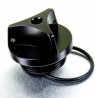 Bouchon d'huile Pro-Bolt alu noir Kawasaki Z1000/ZX10R