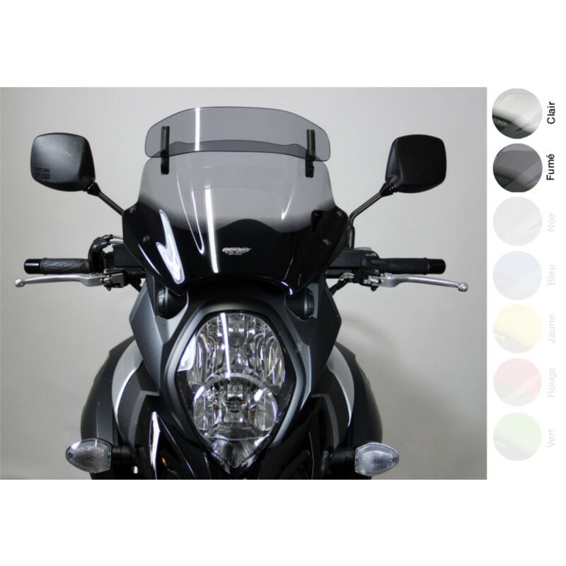 Bulle MRA Variotouring VT avec spoiler - Suzuki DL1000 V-Strom