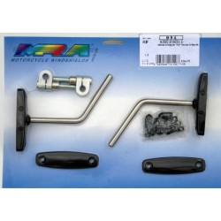 Kit de montage MRA HKSM Ducati