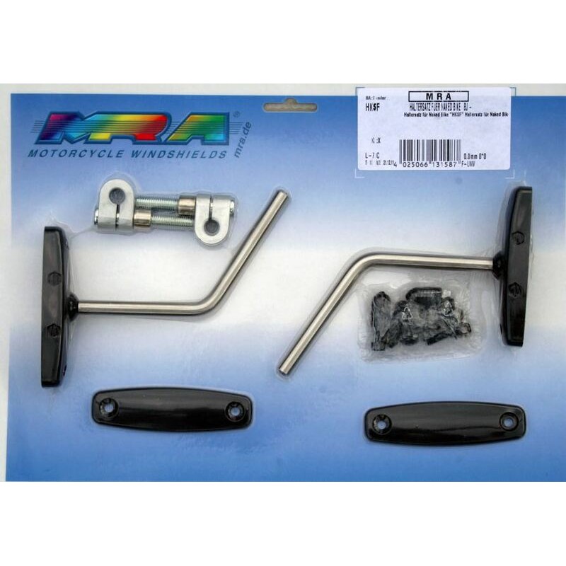 Kit de montage MRA HKSM Ducati
