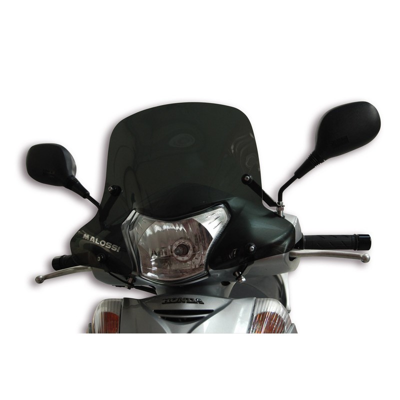 Bulle MALOSSI Sport - Honda SH Scoopy 125