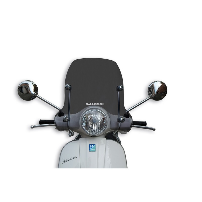 Bulle MALOSSI Sport - Vespa LX 50/125/150