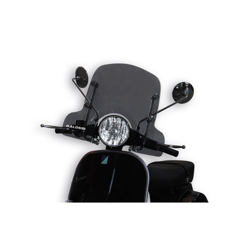 Bulle MALOSSI Sport - Vespa PX 80/125/150