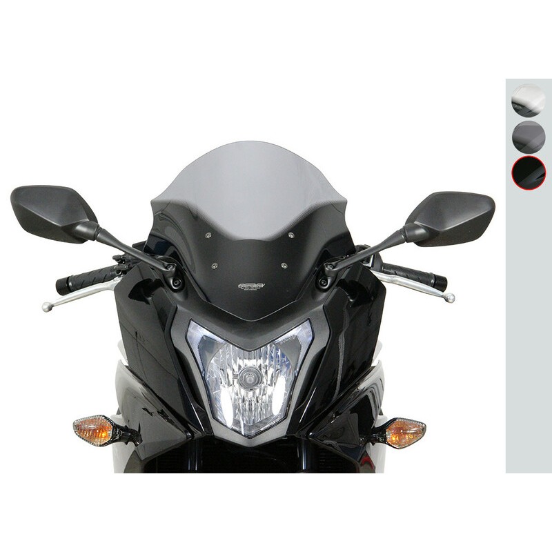 Bulle MRA Touring T - Honda CBR650F