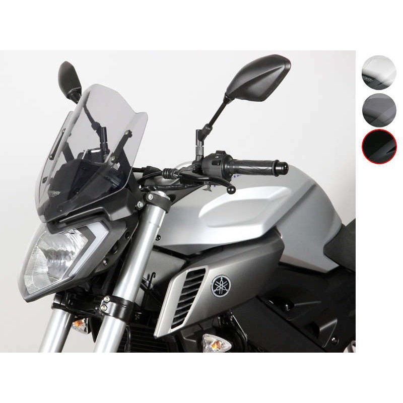 Bulle MRA Racing NRM - Yamaha MT-125