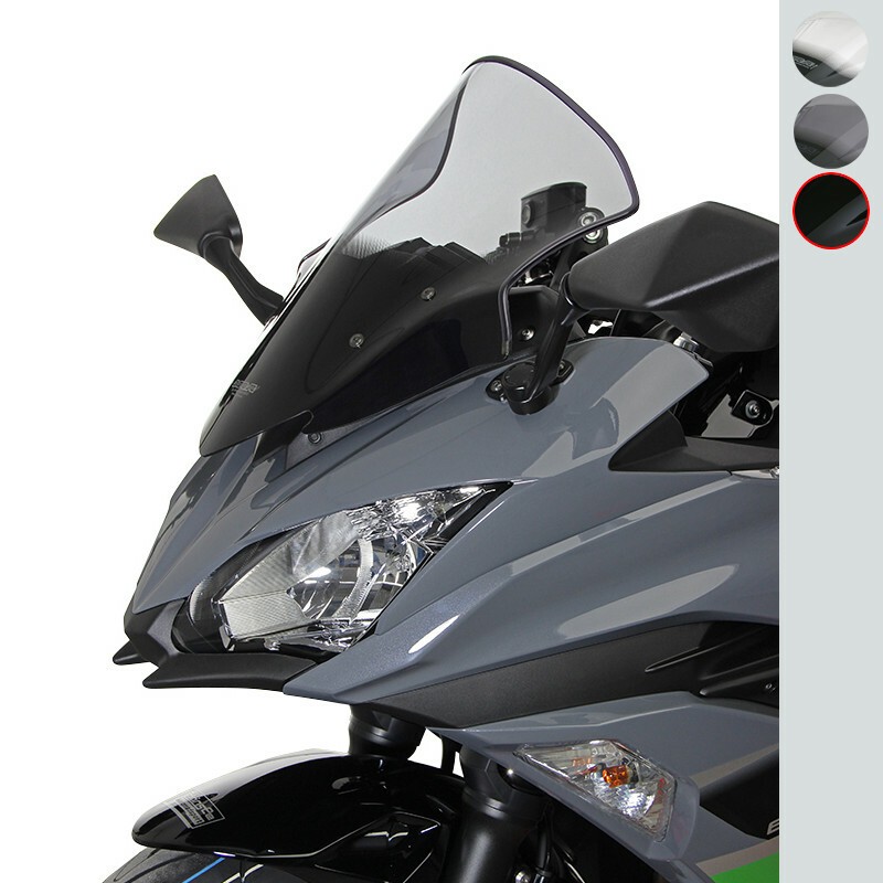 Bulle MRA Touring TM - Kawasaki Ninja 650