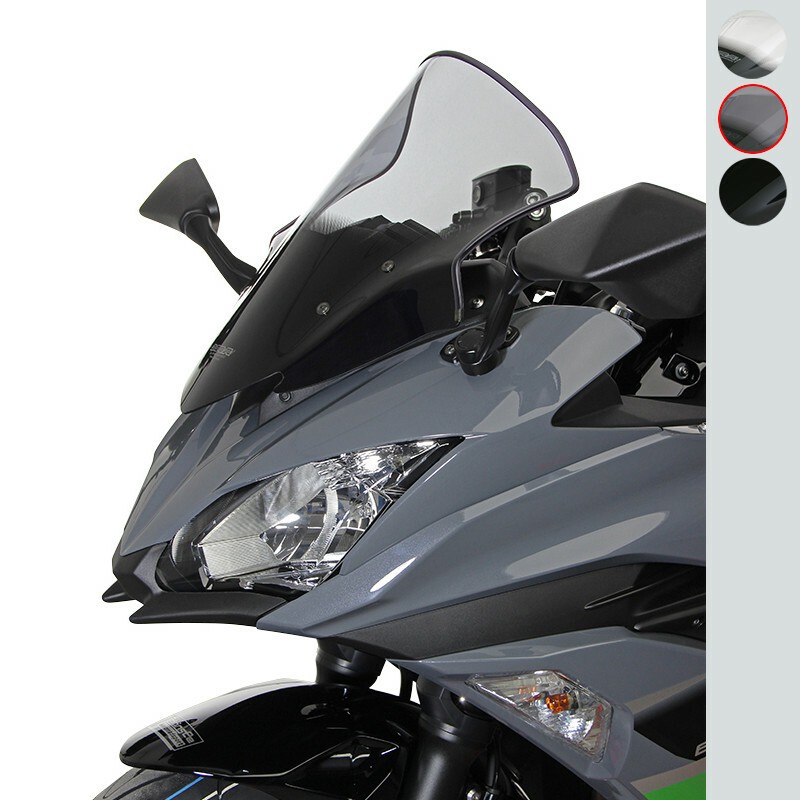 Bulle MRA Touring TM - Kawasaki Ninja 650