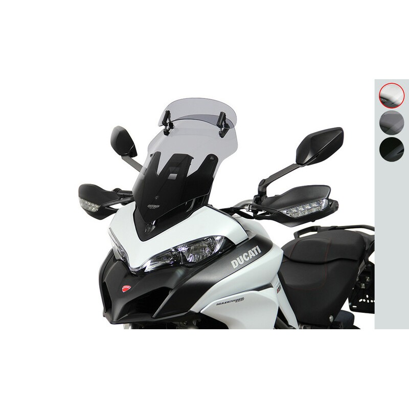 Bulle MRA Variotouring VT avec spoiler - Ducati Multistrada 950
