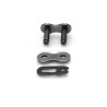 Attache type clip D.I.D 520NZ 530 - or/noir