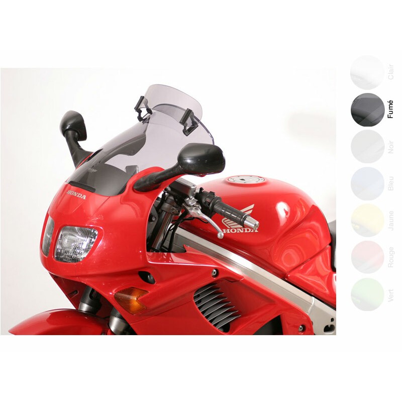 Bulle MRA Variotouring VT avec spoiler - Honda VFR750F