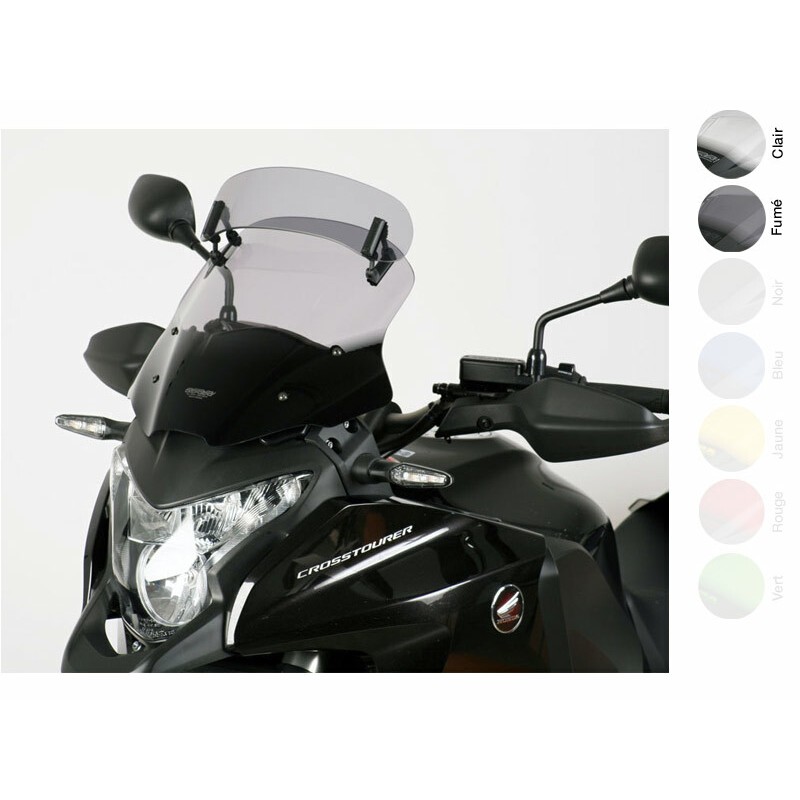 Bulle MRA Variotouring VT avec spoiler - Honda VFR1200X Crosstourer