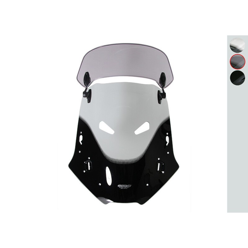 Bulle MRA X-Creen Touring XCT avec spoiler - Honda CBF1000