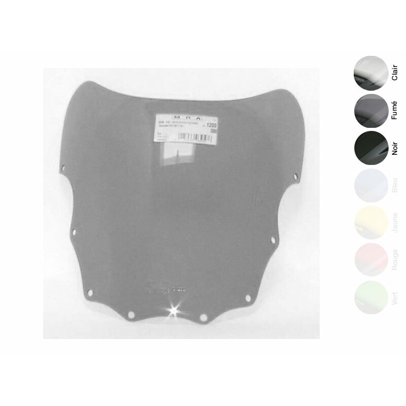 Bulle MRA Origin OM - Kawasaki GPZ500S