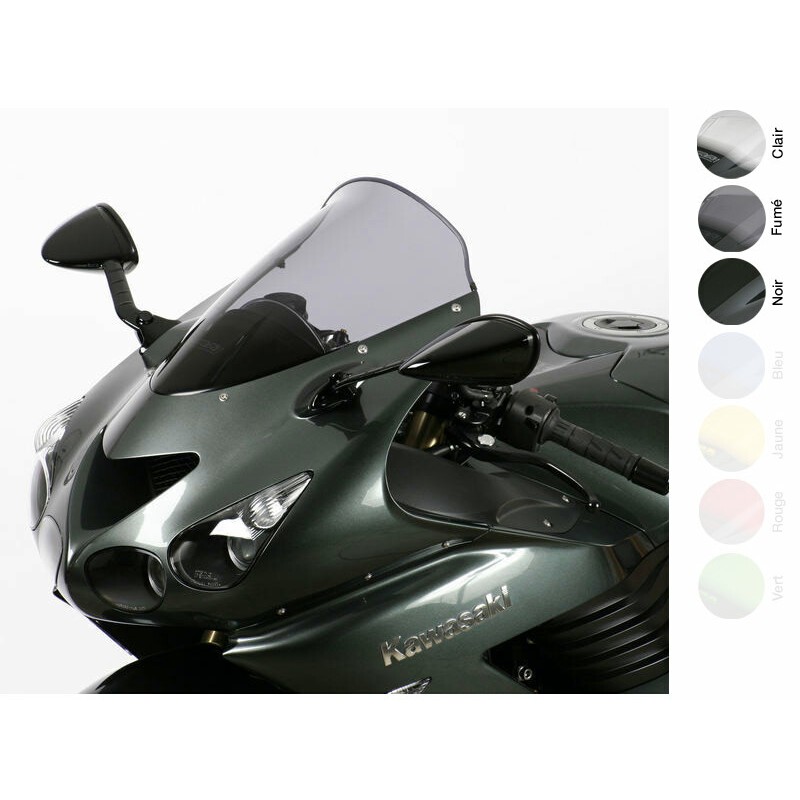 Bulle MRA Spoiler S - Kawasaki ZZR1400