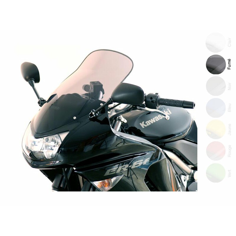 Bulle MRA Touring T - Kawasaki ER-6F