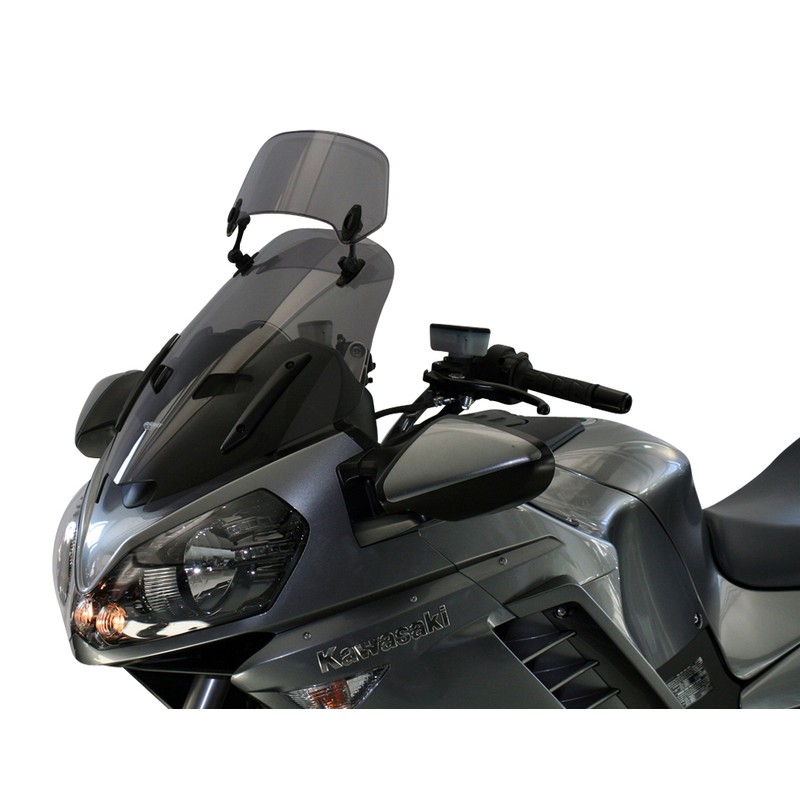 Bulle MRA X-Creen Touring XCTM avec spoiler - Kawasaki GTR1401