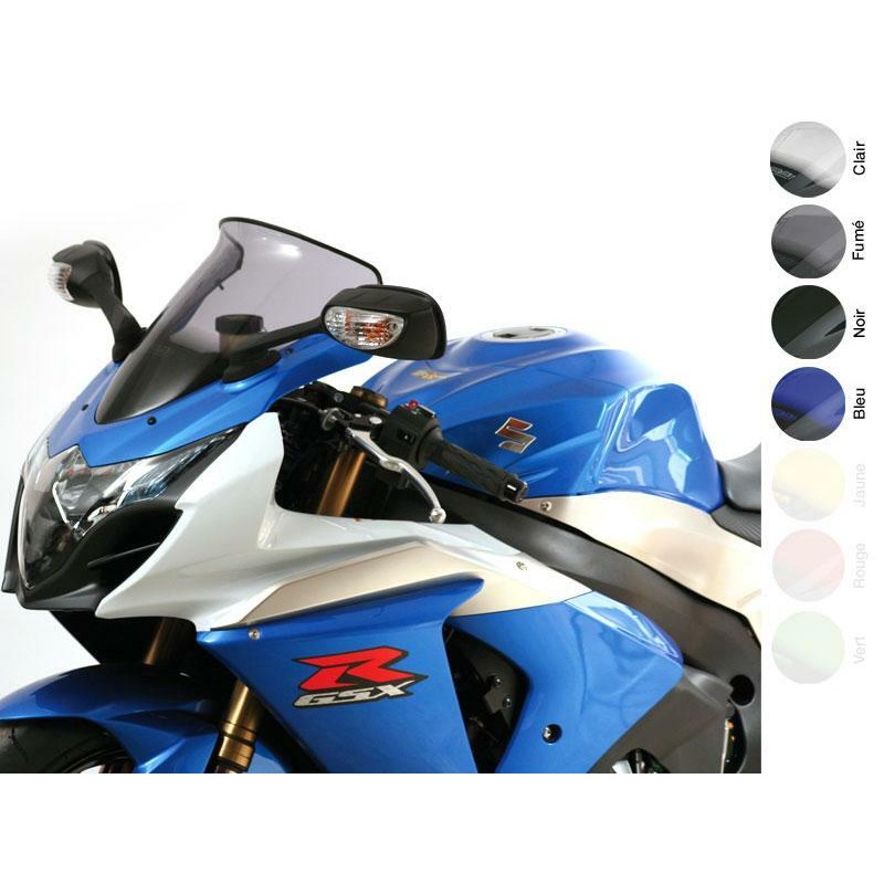 Bulle MRA Spoiler S - Suzuki GSx-R1000