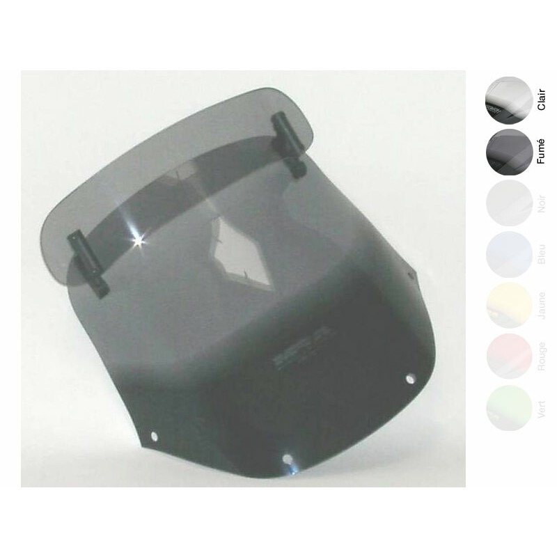 Bulle MRA Variotouring VT avec spoiler - Suzuki GSF600S/1200S Bandit