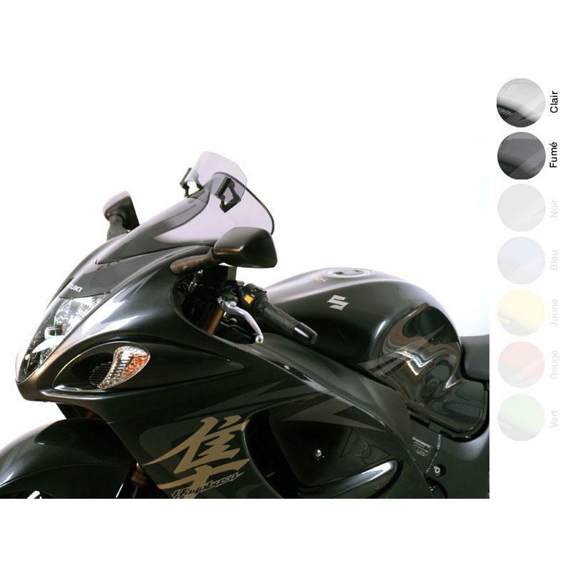 Bulle MRA Variotouring VT avec spoiler - Suzuki GSX1340R Hayabusa