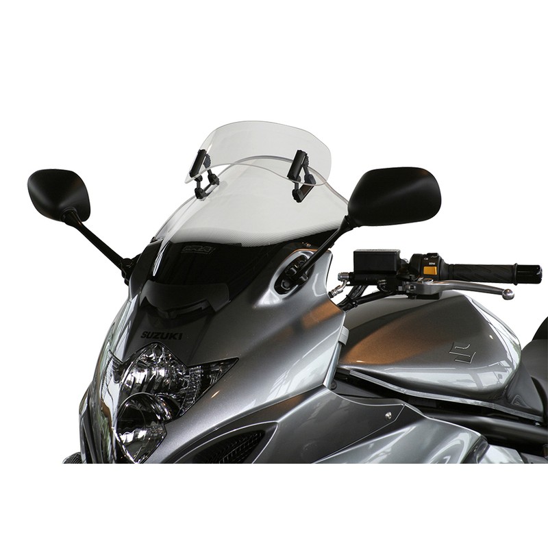Bulle MRA Variotouring VT avec spoiler - Suzuki GSF650S Bandit