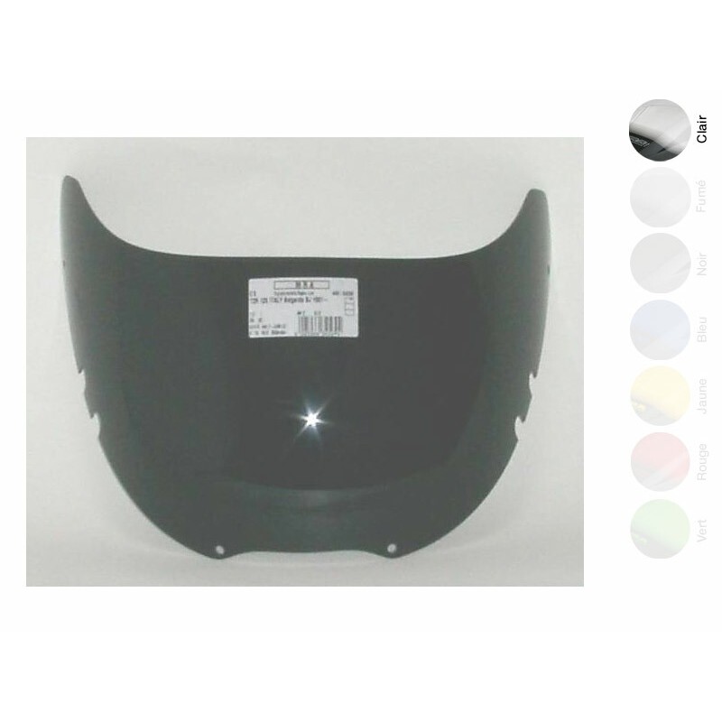 Bulle MRA Origin O - Yamaha TZR125