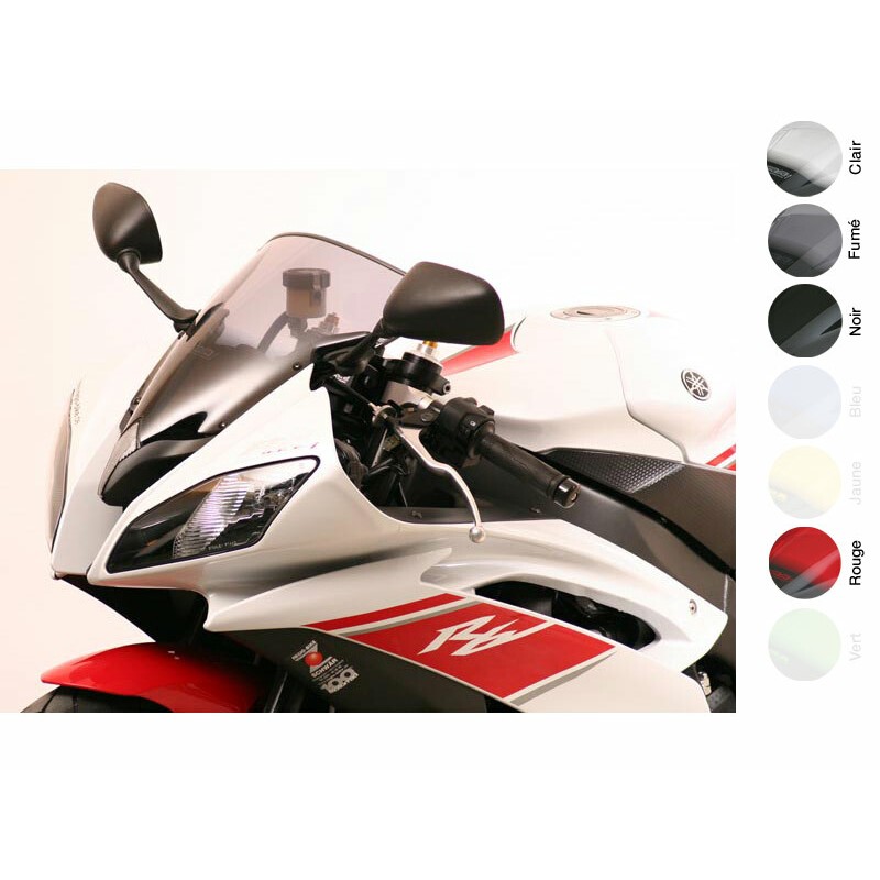 Bulle MRA Origin O - Yamaha YZF-R6