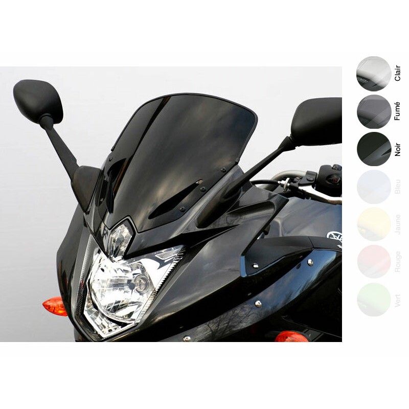 Bulle MRA Origin O - Yamaha XJ6 S Diversion