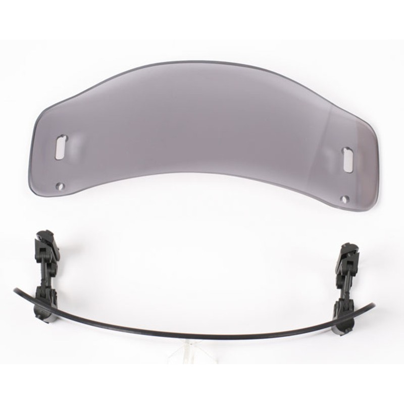 Spoiler de rechange MRA Vario - fumé Yamaha FZS1000