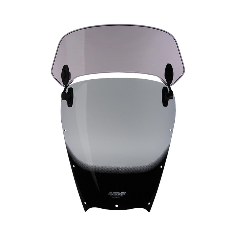 Bulle MRA X-Creen Touring XCT avec spoiler - Yamaha TDM900