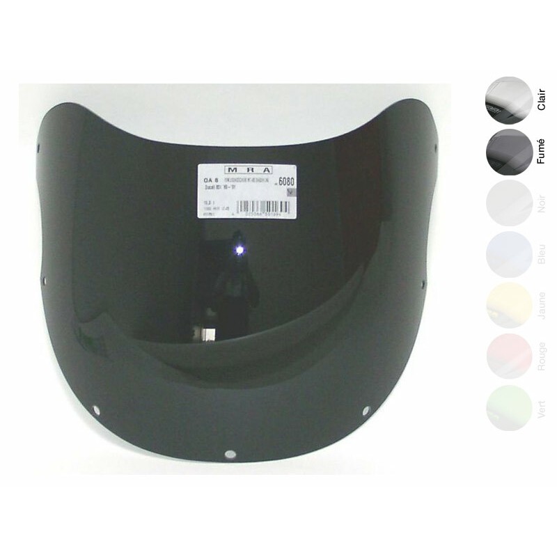 Bulle MRA Origin O - Ducati 851