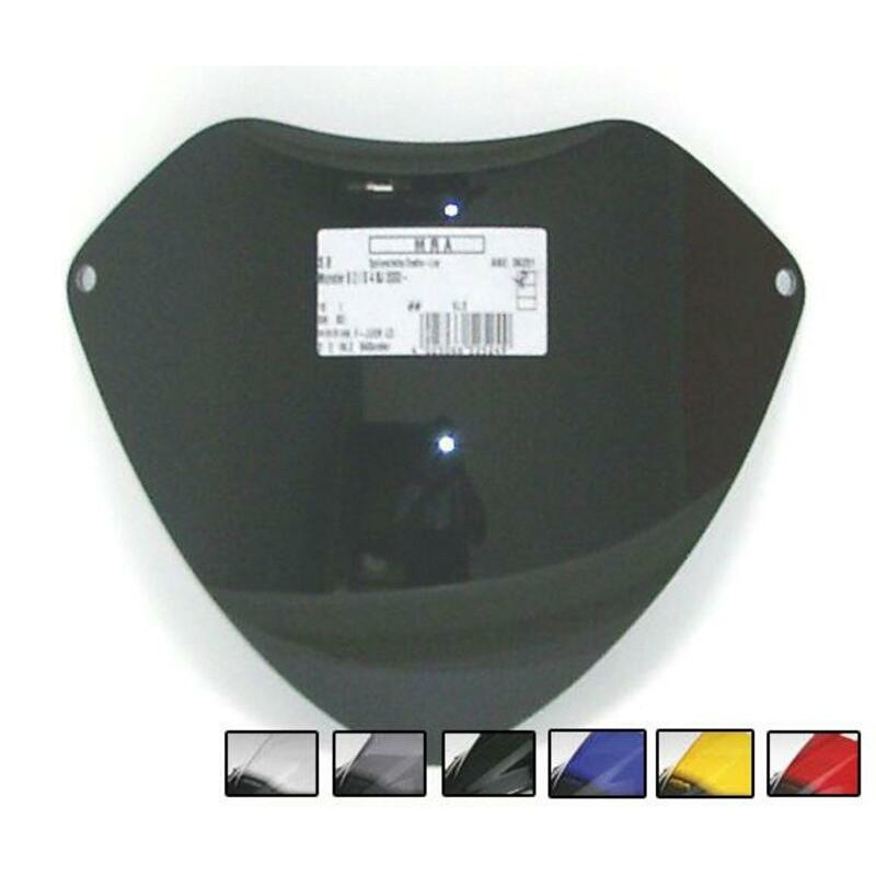 Bulle MRA Spoiler S - Ducati