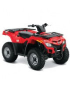 Outlander 400 Can-am