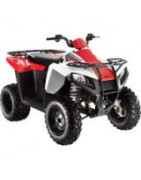 330 Trail Boss Polaris