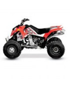 450/500/525 Outlaw Polaris