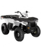 pièces accessoire équipement pour quad 500 Sportsman Polaris