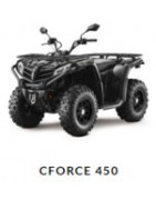 CForce 450 CF MOTO