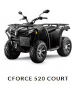 accessoires et pièces pour quad CForce 520 CF MOTO à bas prix