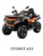 CForce 625 CF MOTO