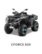 CForce 820 CF MOTO