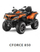 pièces et accessoires pour quad CForce 850 CF MOTO à bas prix