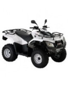 300 MXU Kymco